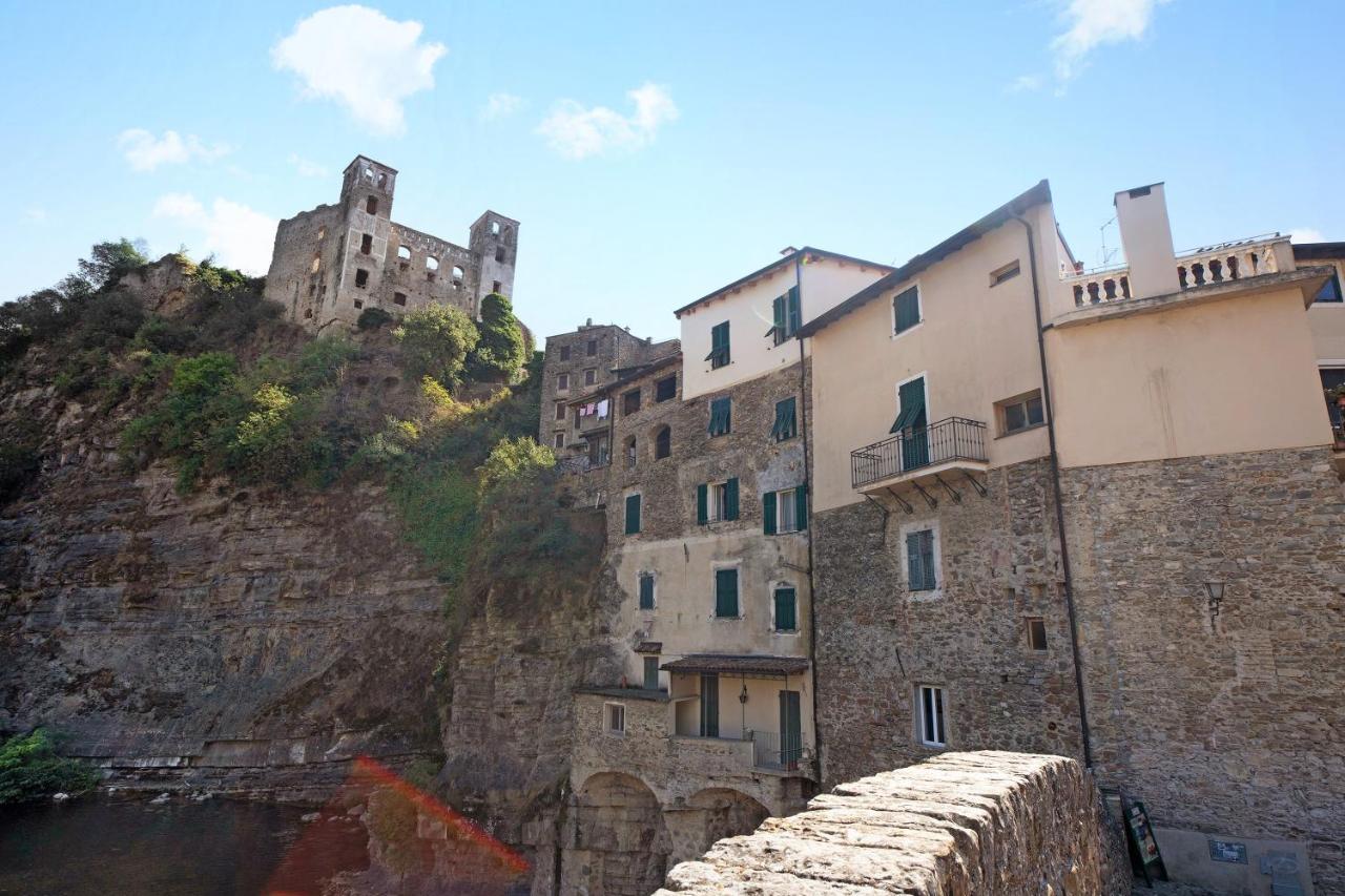 G House Dolceacqua Apartment Exterior photo