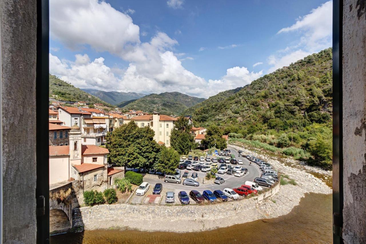 G House Dolceacqua Apartment Exterior photo