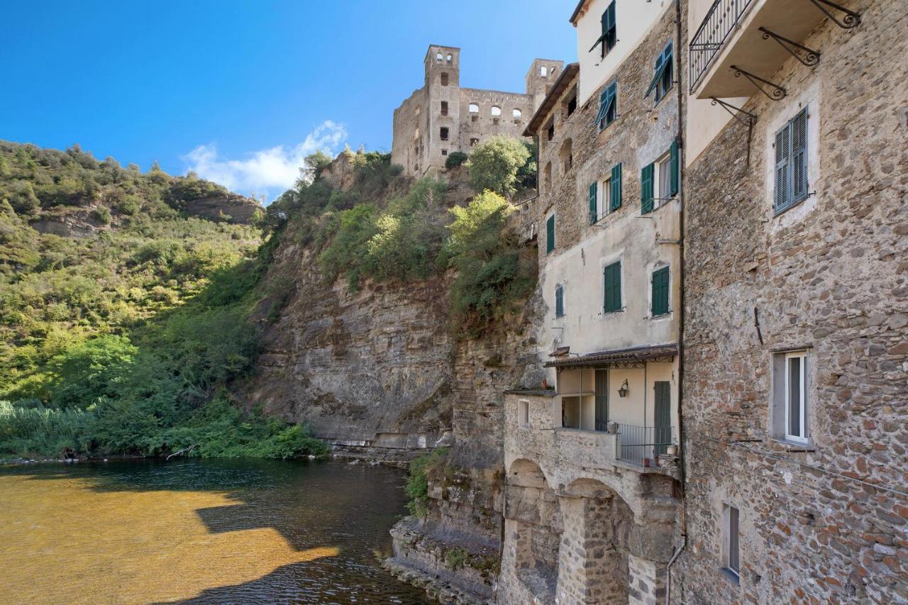 G House Dolceacqua Apartment Exterior photo