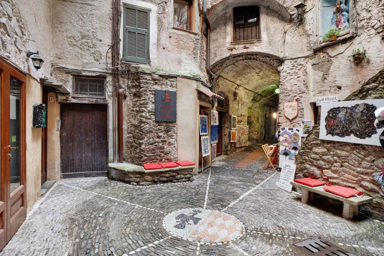 G House Dolceacqua Apartment Exterior photo